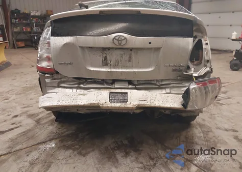 2007 Toyota Prius из США, поврежденный, VIN JTDKB20U973208176